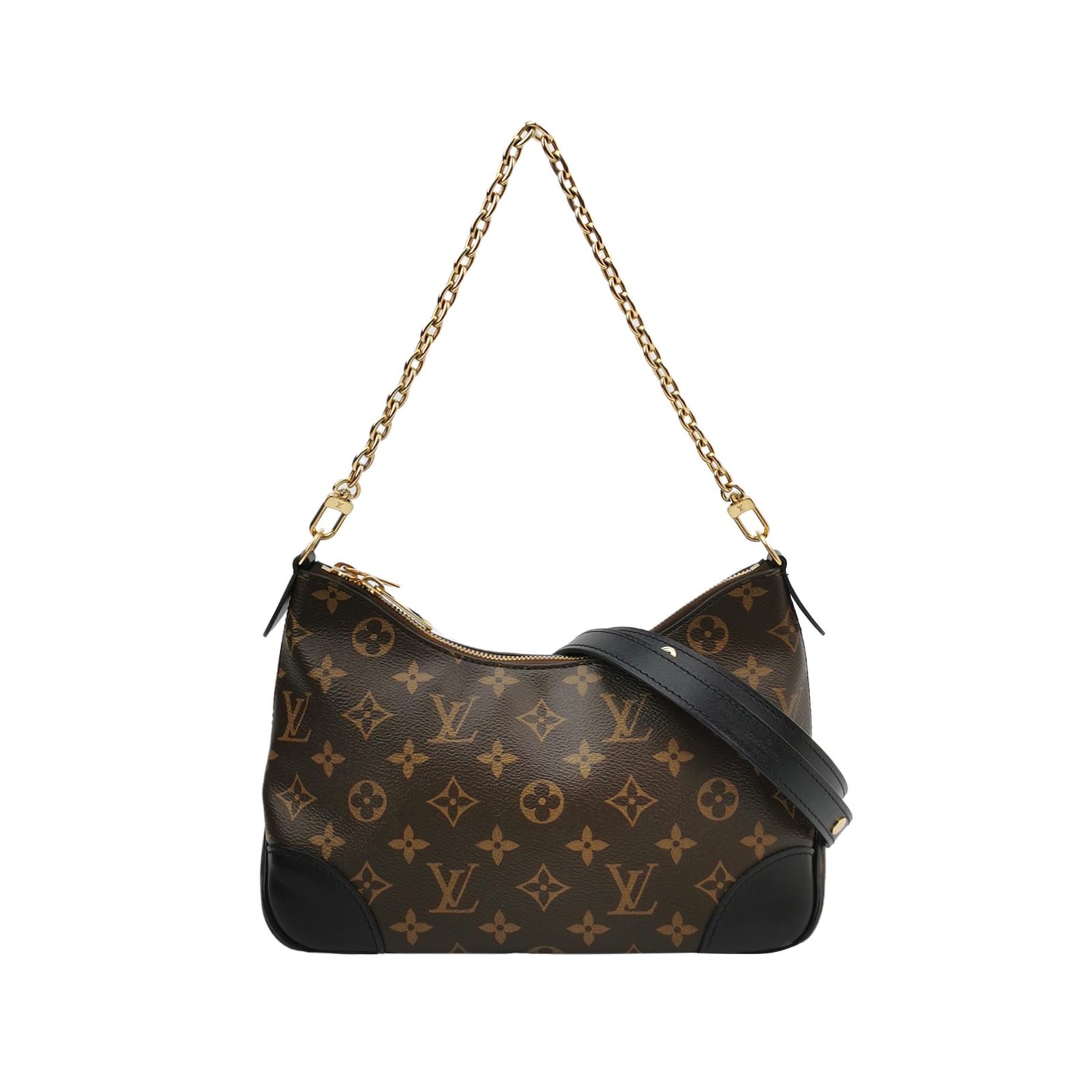 Louis Vuitton(LV) Boulogne NM Handbag Monogram Canvas — photo 1 of 14