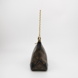 Louis Vuitton(LV) Boulogne NM Handbag Monogram Canvas — thumbnail 4