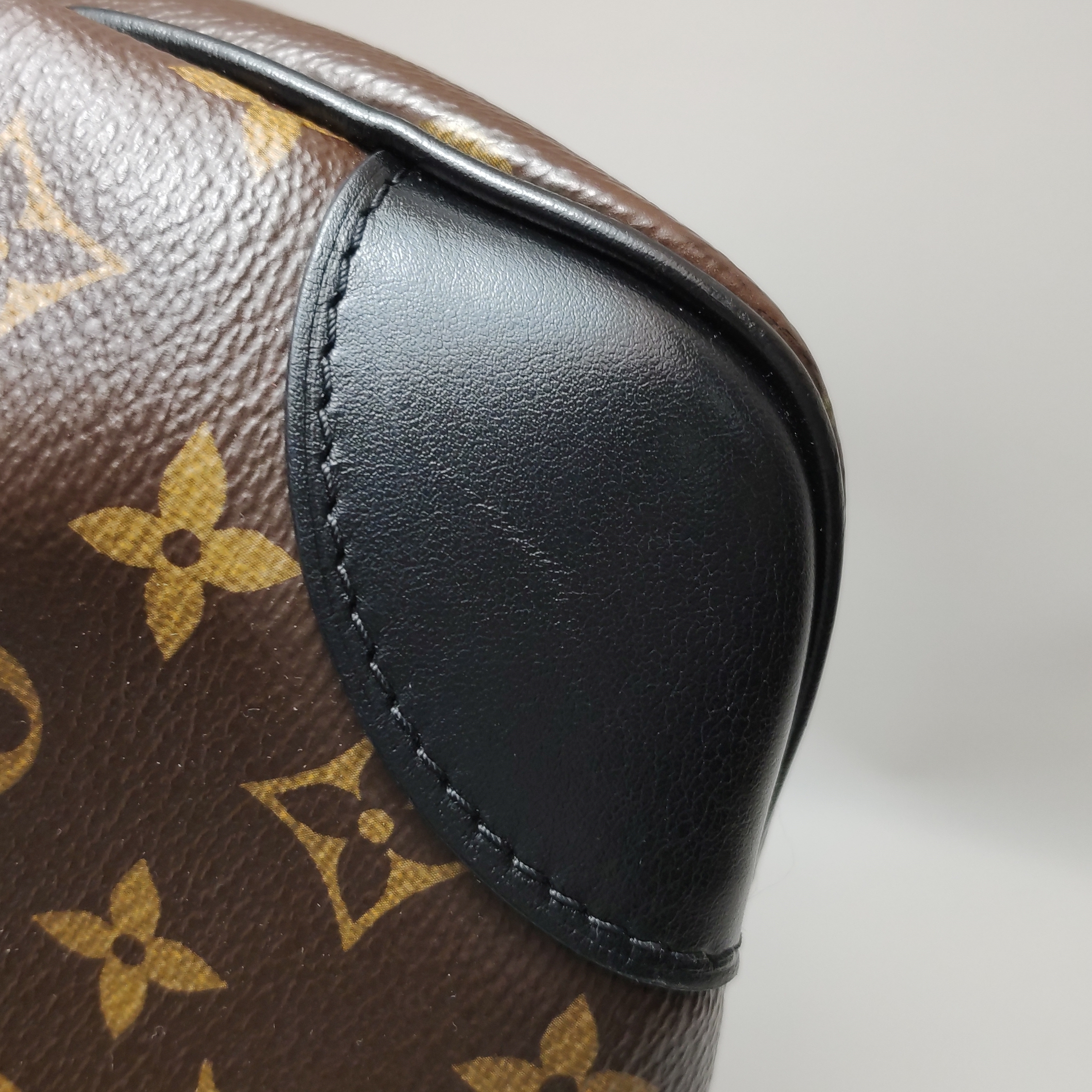 Louis Vuitton(LV) Boulogne NM Handbag Monogram Canvas — photo 11 of 14