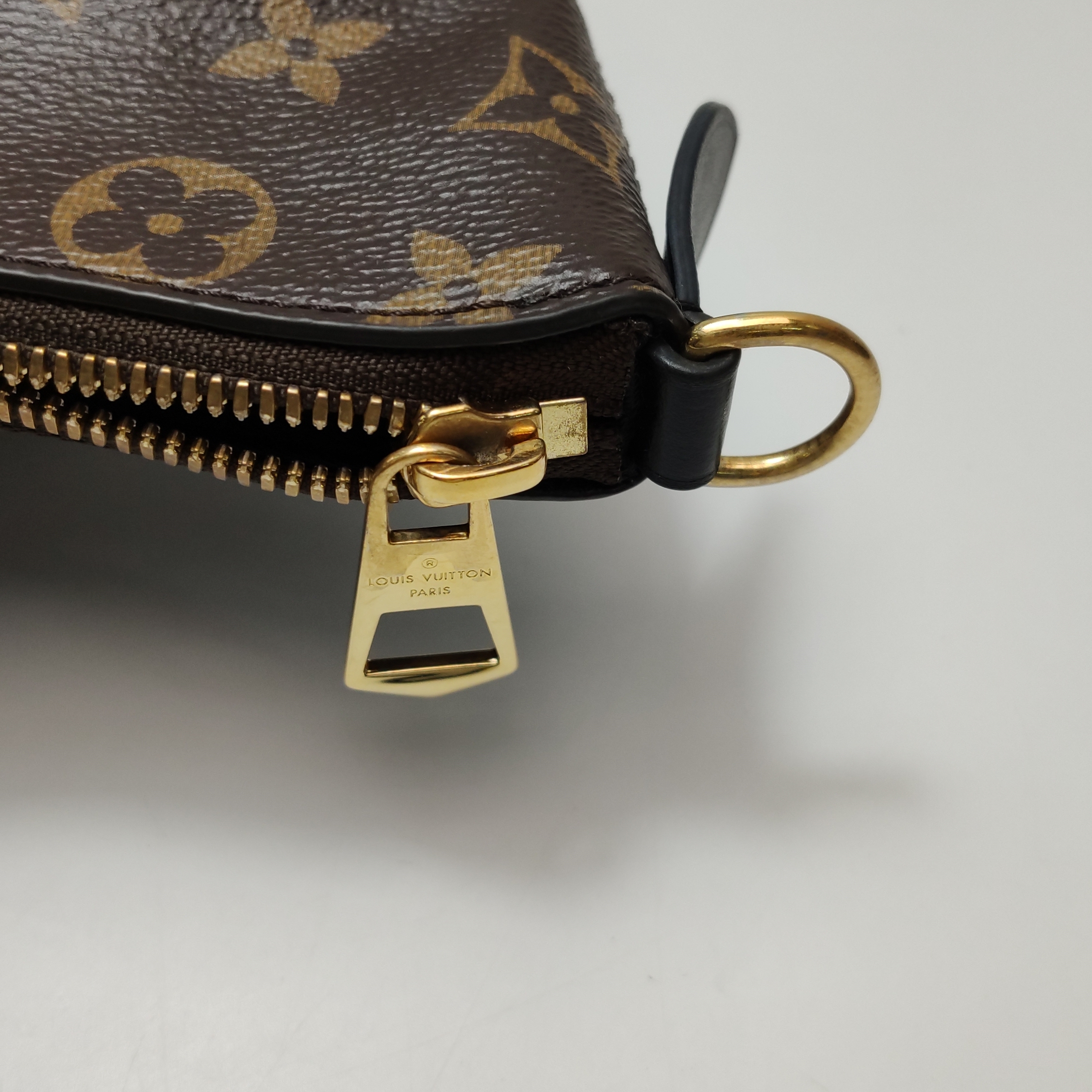 Louis Vuitton(LV) Boulogne NM Handbag Monogram Canvas — photo 12 of 14