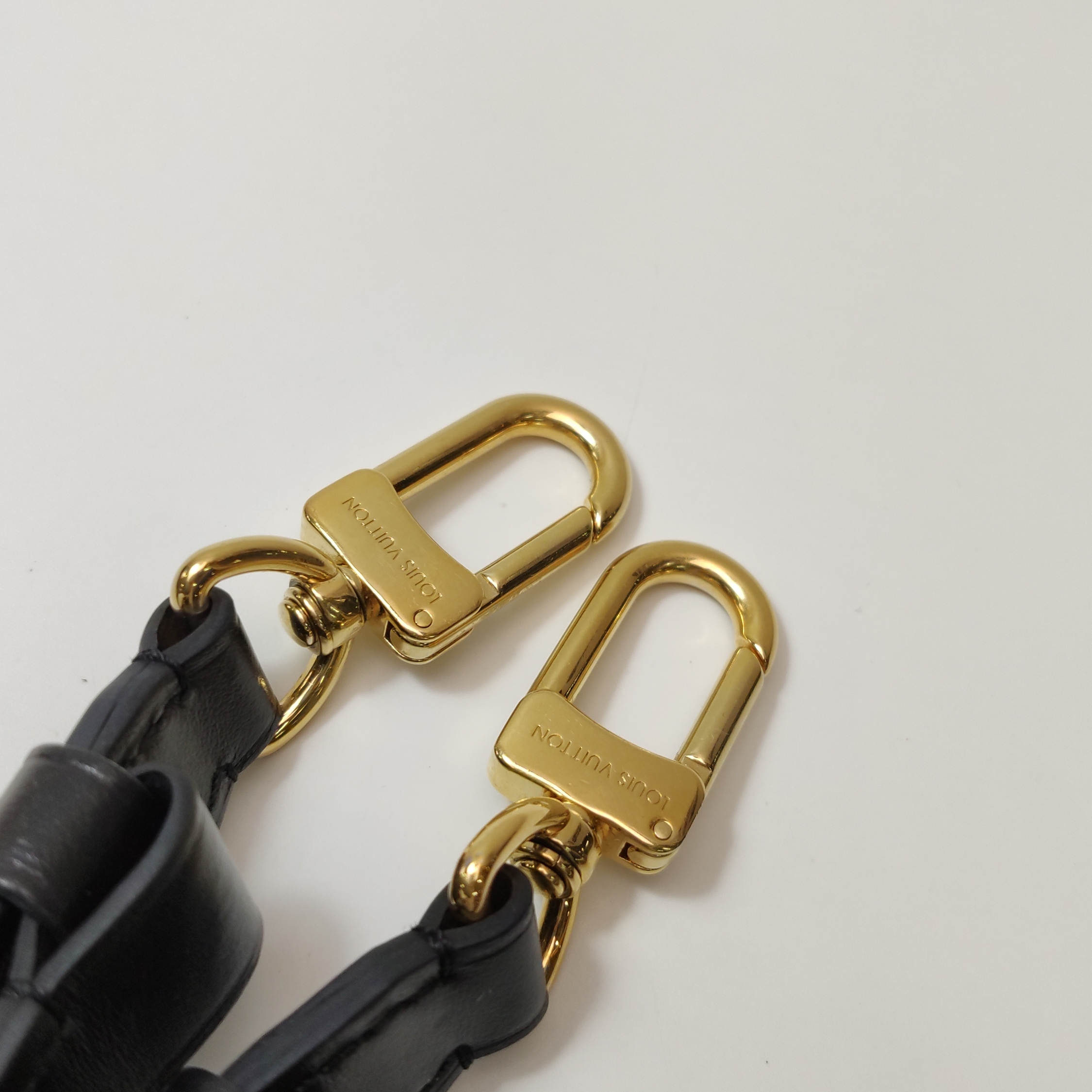 Louis Vuitton(LV) Boulogne NM Handbag Monogram Canvas — photo 14 of 14