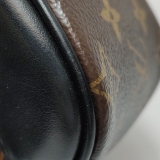 Louis Vuitton(LV) Boulogne NM Handbag Monogram Canvas — thumbnail 10