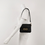 Louis Vuitton(LV) Dauphine Shoulder Bag Epi Leather Mini — thumbnail 2