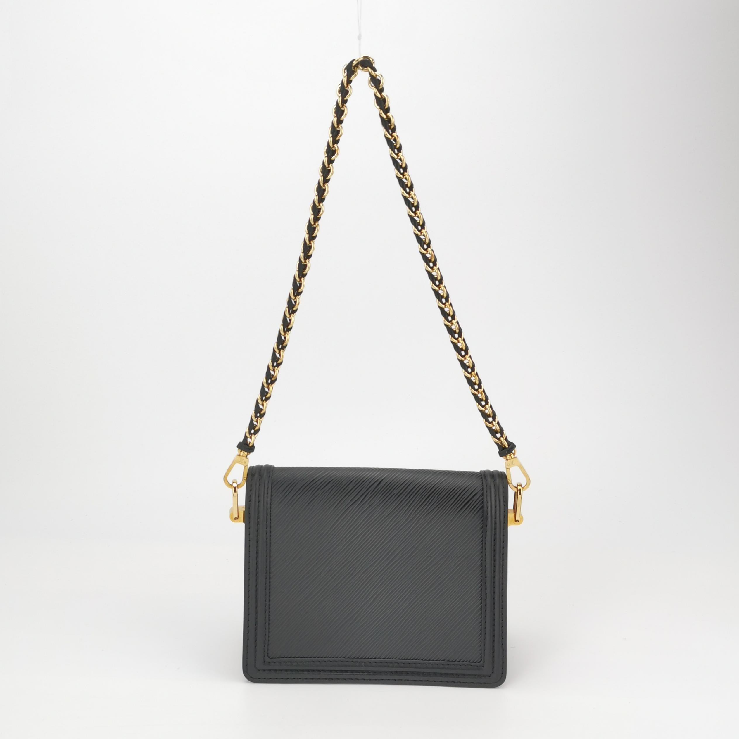 Louis Vuitton(LV) Dauphine Shoulder Bag Epi Leather Mini — photo 5 of 16