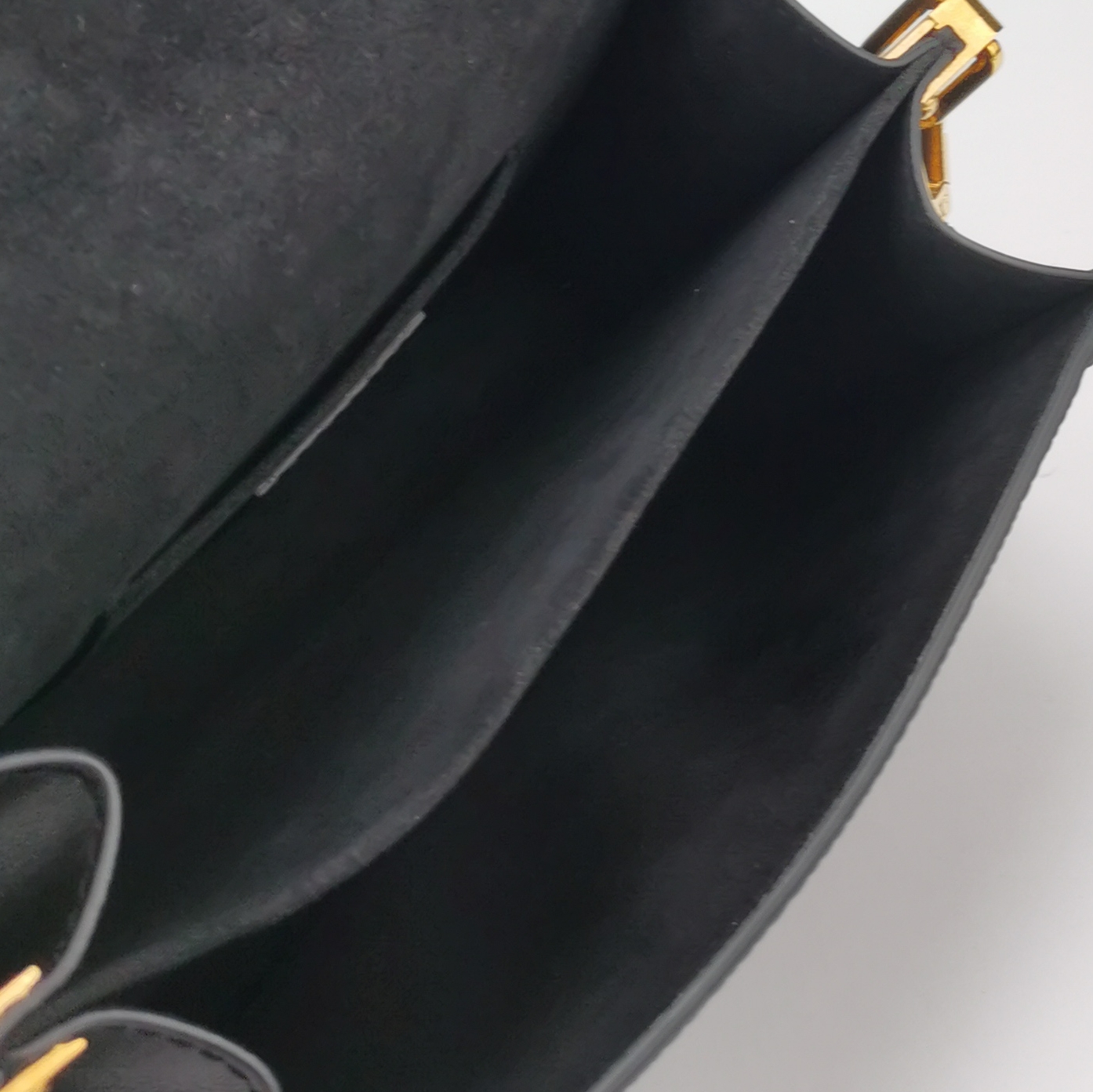 Louis Vuitton(LV) Dauphine Shoulder Bag Epi Leather Mini — photo 7 of 16