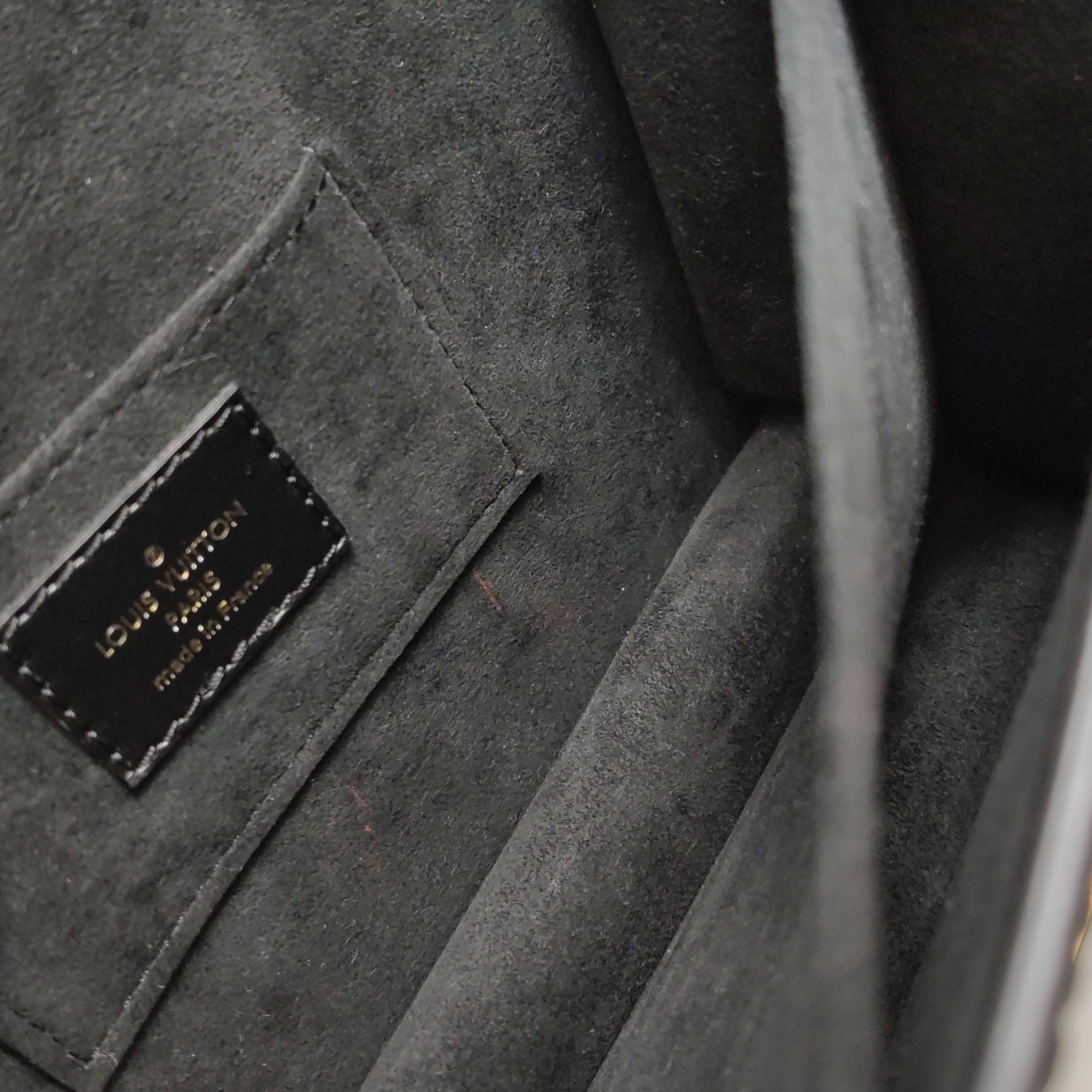 Louis Vuitton(LV) Dauphine Shoulder Bag Epi Leather Mini — photo 8 of 16