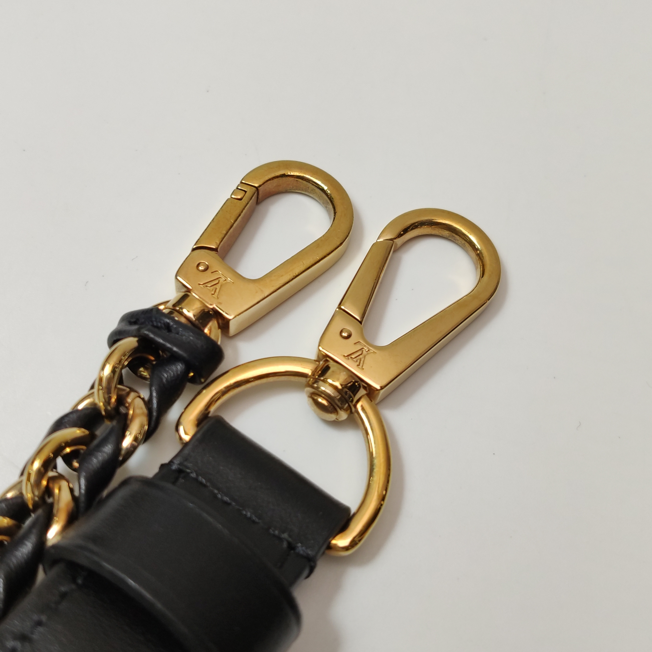 Louis Vuitton(LV) Dauphine Shoulder Bag Epi Leather Mini — photo 16 of 16