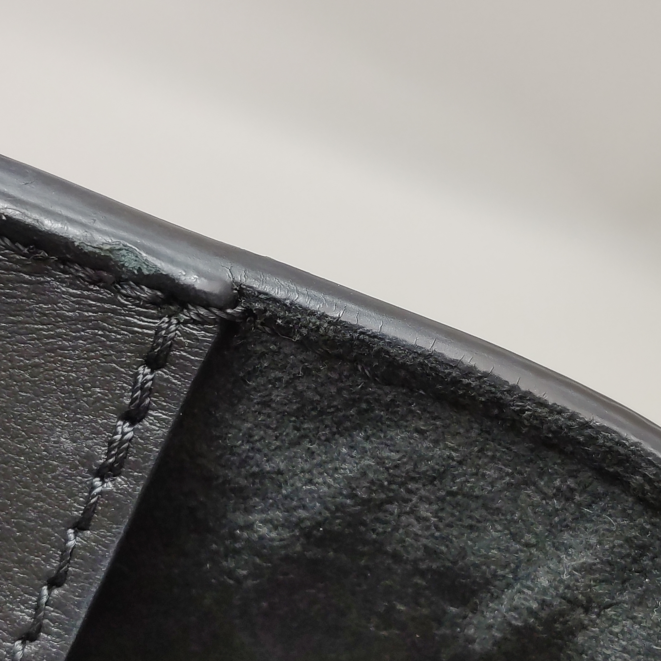 Louis Vuitton(LV) Dauphine Shoulder Bag Epi Leather Mini — photo 13 of 16