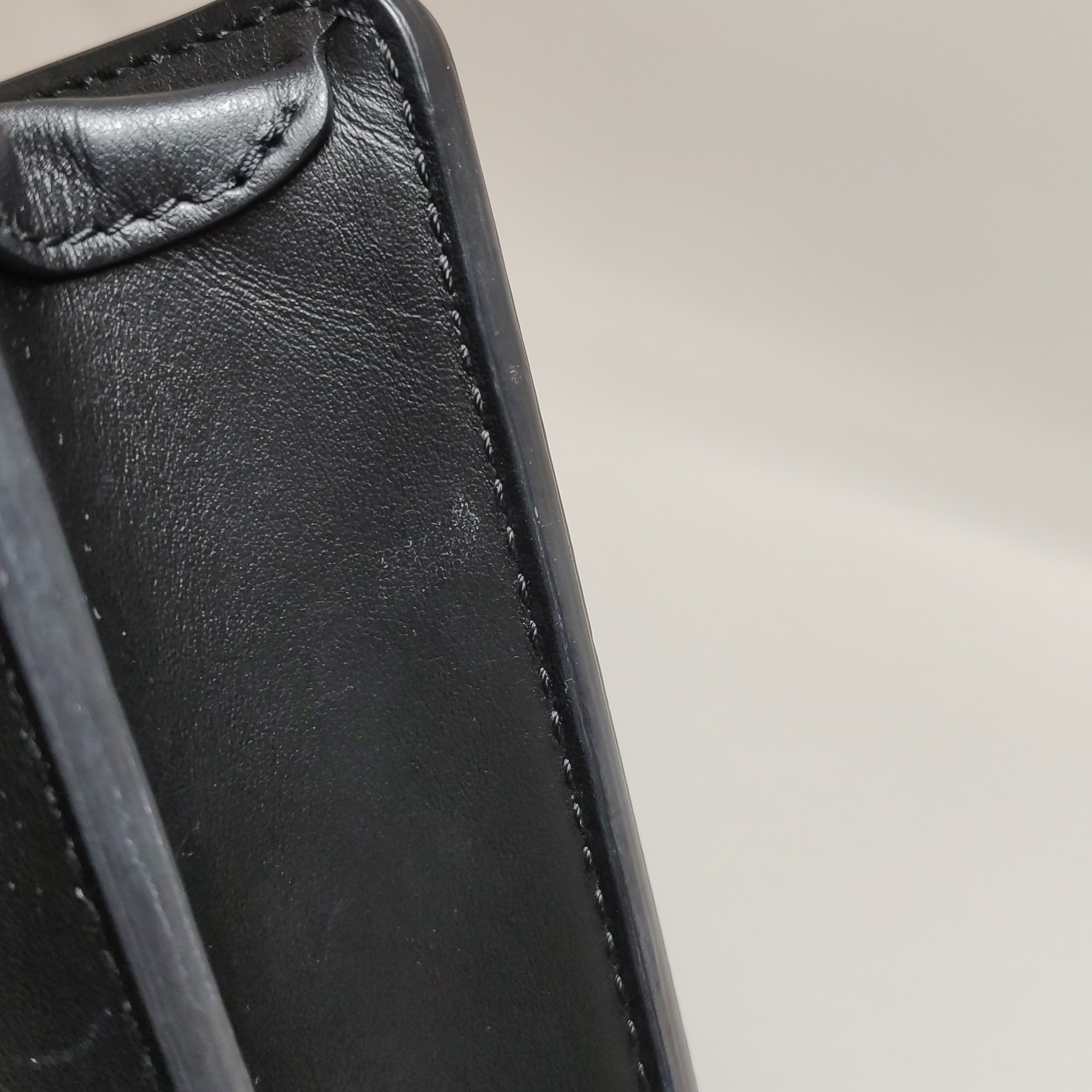 Louis Vuitton(LV) Dauphine Shoulder Bag Epi Leather Mini — photo 12 of 16