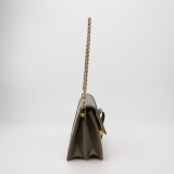 Louis Vuitton(LV) Dauphine Shoulder Bag Epi Leather Medium — thumbnail 4