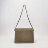 Louis Vuitton(LV) Dauphine Shoulder Bag Epi Leather Medium — thumbnail 5