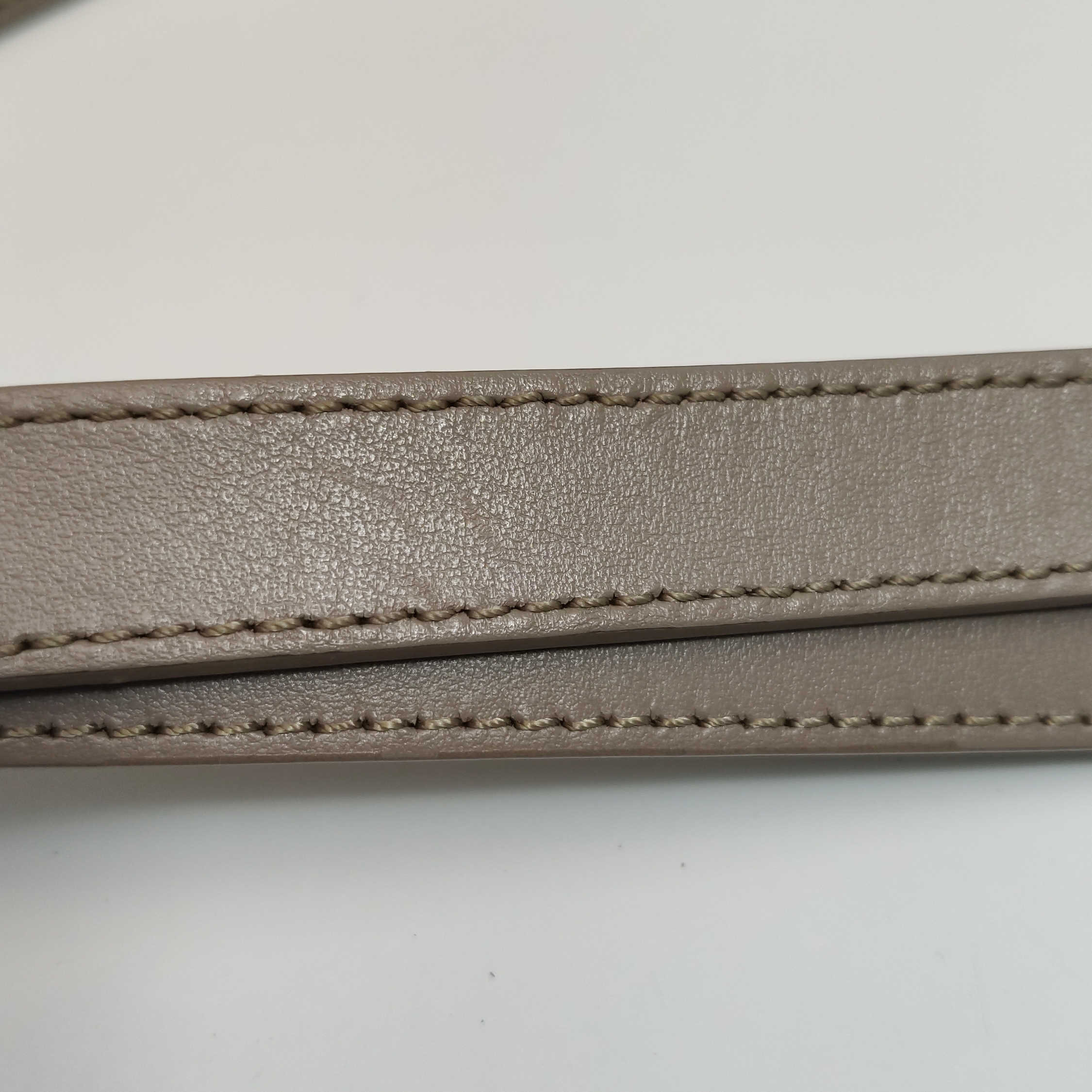 Louis Vuitton(LV) Dauphine Shoulder Bag Epi Leather Medium — photo 15 of 15