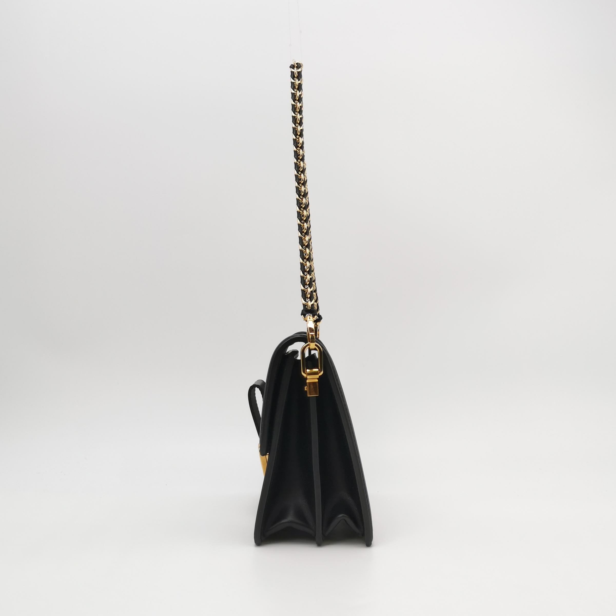 Louis Vuitton(LV) Dauphine Shoulder Bag Epi Leather Medium — photo 3 of 14