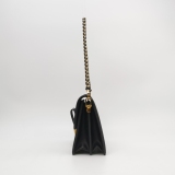 Louis Vuitton(LV) Dauphine Shoulder Bag Epi Leather Medium — thumbnail 3