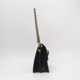 Louis Vuitton(LV) Dauphine Shoulder Bag Epi Leather Medium — thumbnail 4