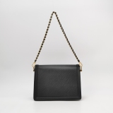 Louis Vuitton(LV) Dauphine Shoulder Bag Epi Leather Medium — thumbnail 5