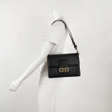 Louis Vuitton(LV) Dauphine Shoulder Bag Epi Leather Medium — thumbnail 2