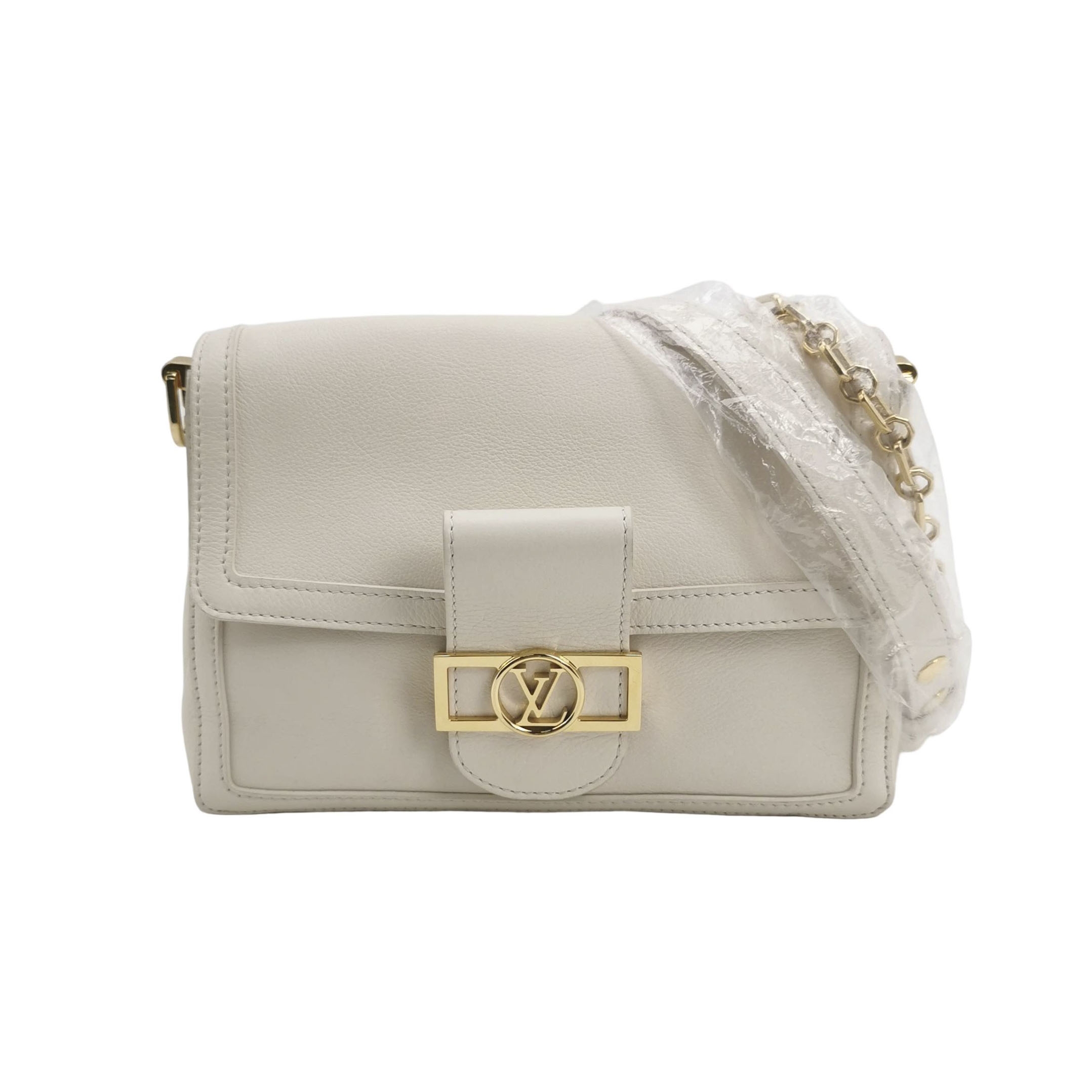 Louis Vuitton(LV) Dauphine Shoulder Bag Epi Leather Medium — photo 1 of 16