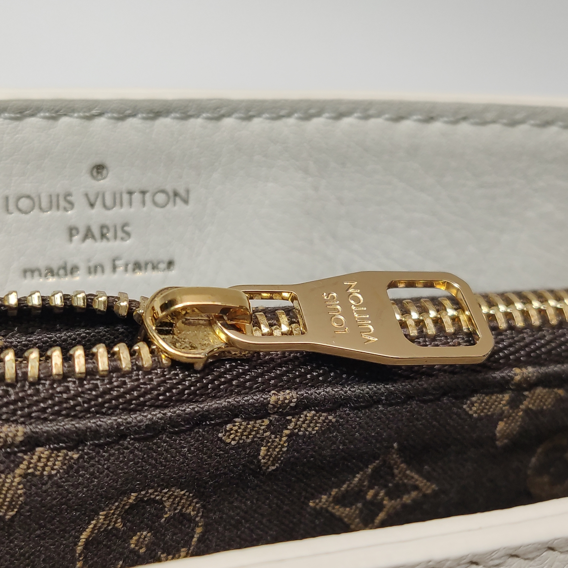 Louis Vuitton(LV) Dauphine Shoulder Bag Epi Leather Medium — photo 14 of 16