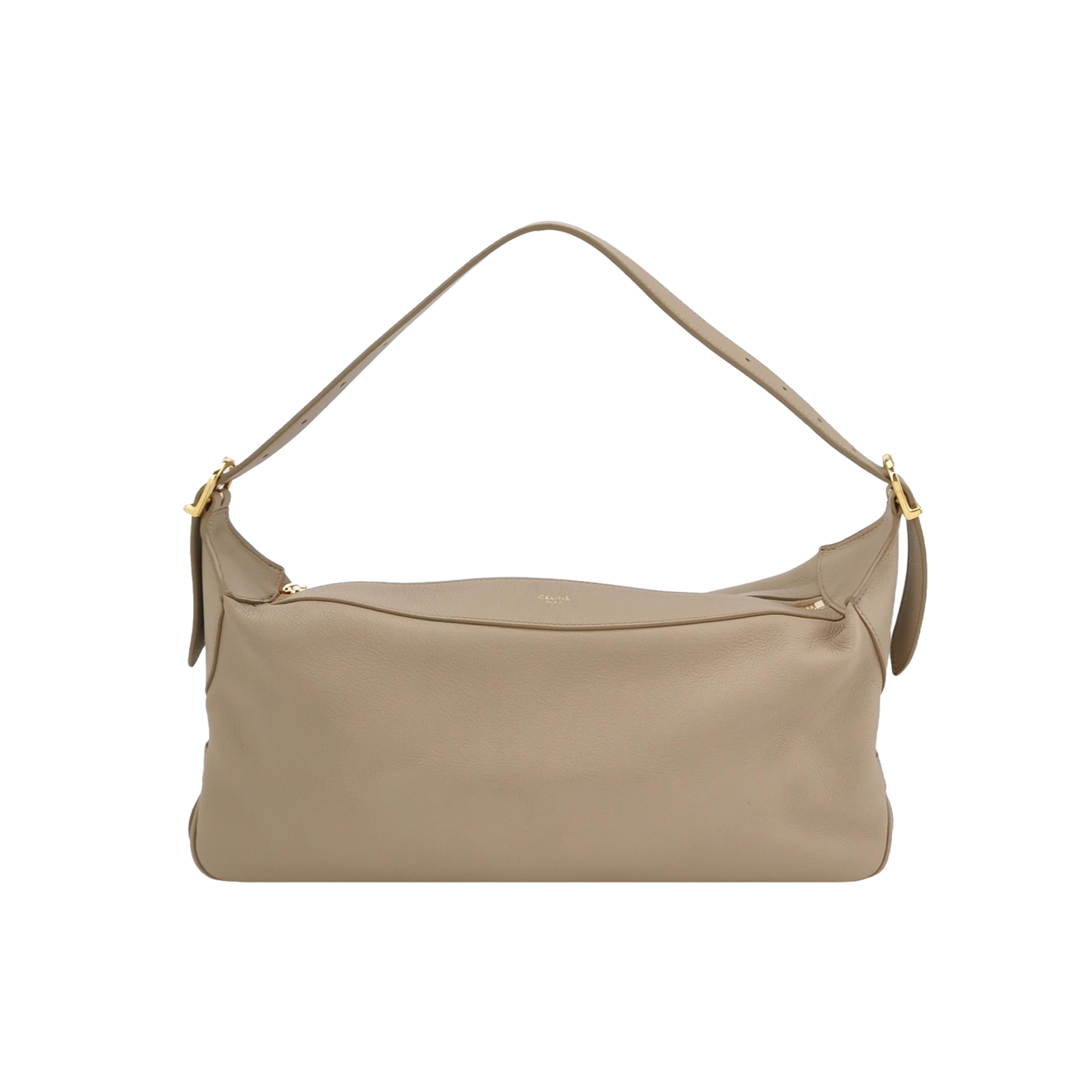 Celine Romy Shoulder Bag Leather Medium — photo 1 of 14