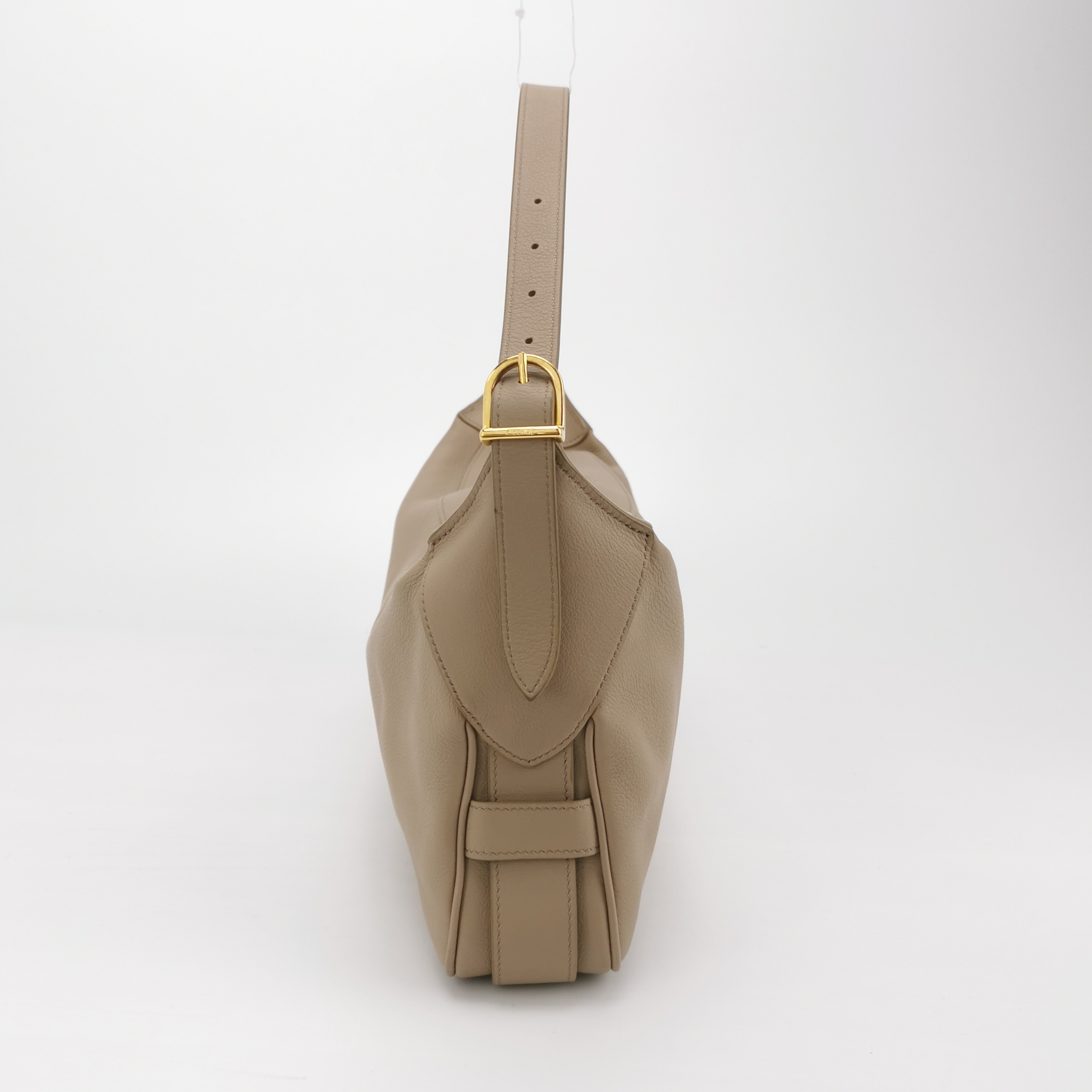 Celine Romy Shoulder Bag Leather Medium — photo 4 of 14
