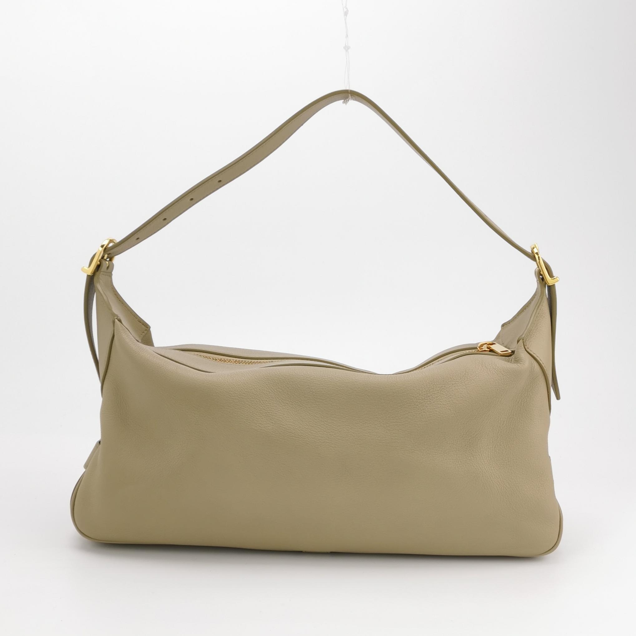 Celine Romy Shoulder Bag Leather Medium — photo 5 of 14