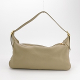 Celine Romy Shoulder Bag Leather Medium — thumbnail 5