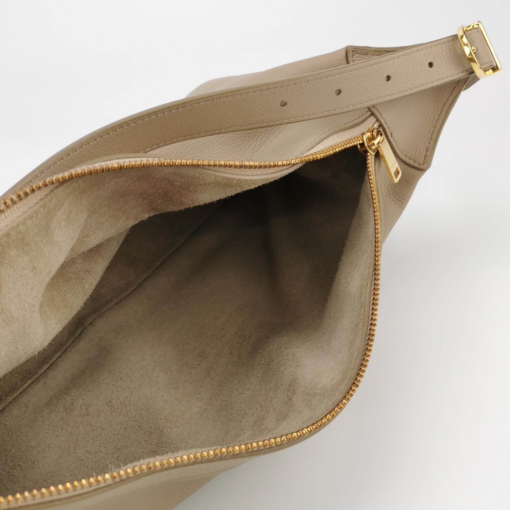 Celine Romy Shoulder Bag Leather Medium — photo 7 of 14