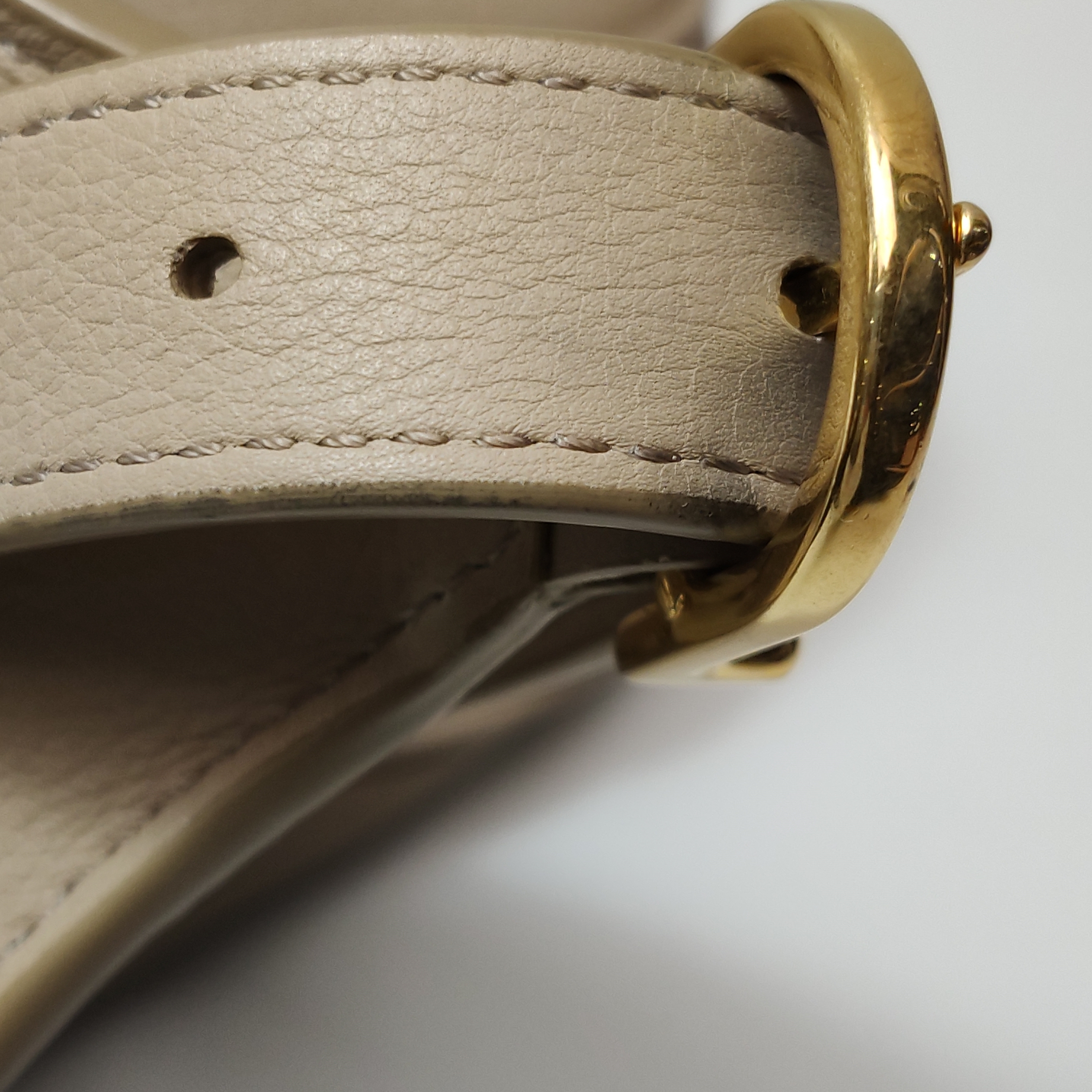 Celine Romy Shoulder Bag Leather Medium — photo 12 of 14