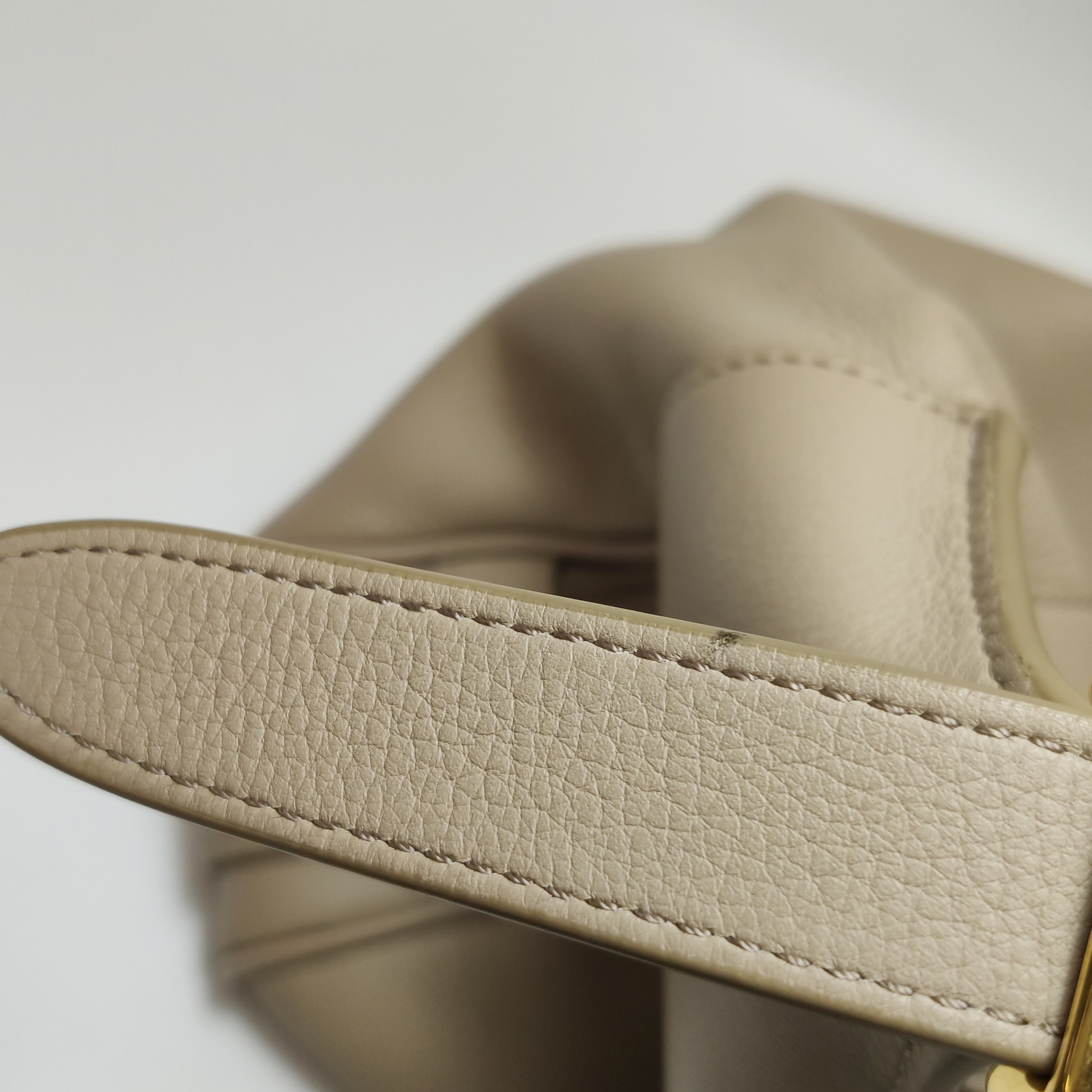 Celine Romy Shoulder Bag Leather Medium — photo 14 of 14