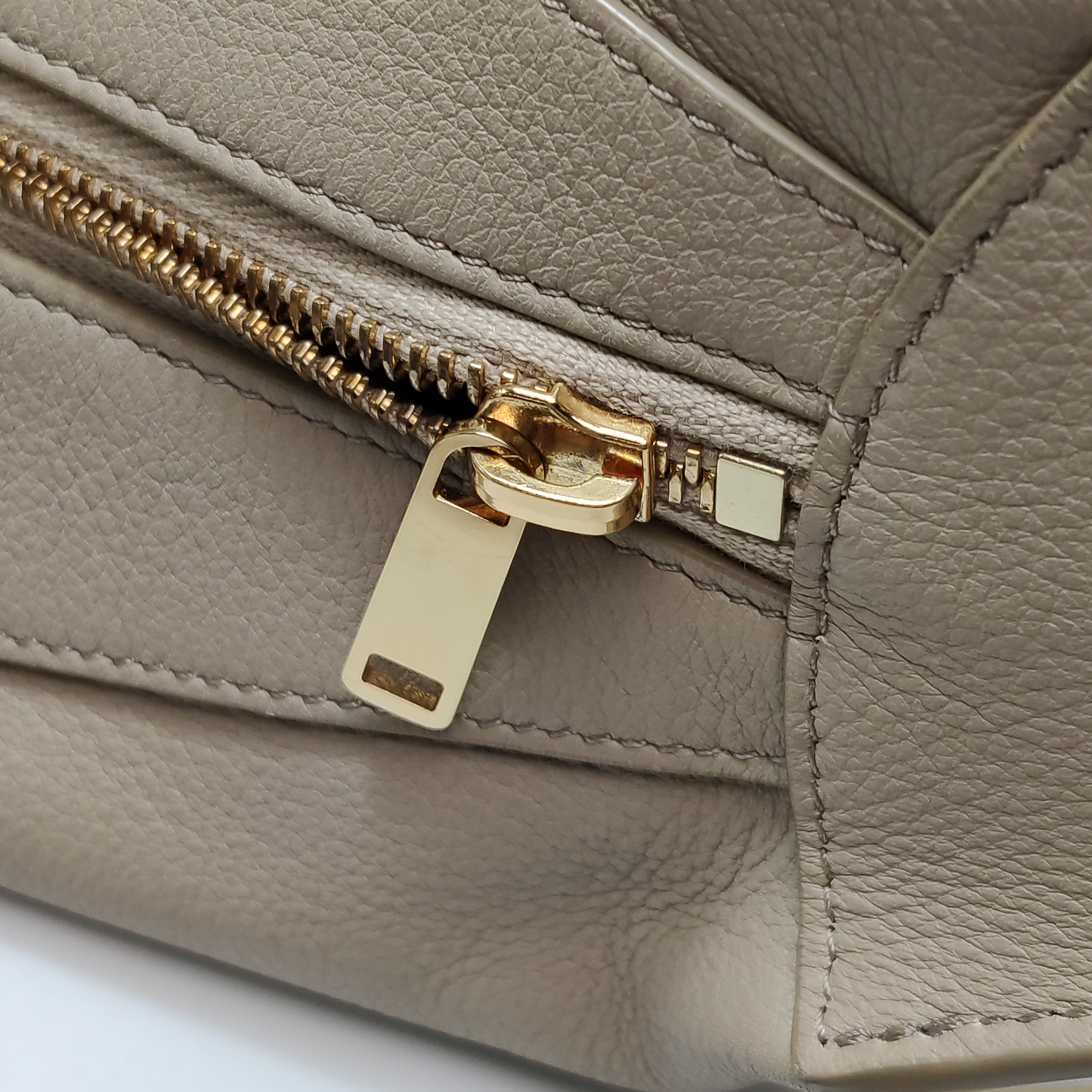 Celine Romy Shoulder Bag Leather Medium — photo 10 of 14