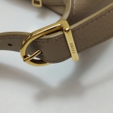 Celine Romy Shoulder Bag Leather Medium — thumbnail 13