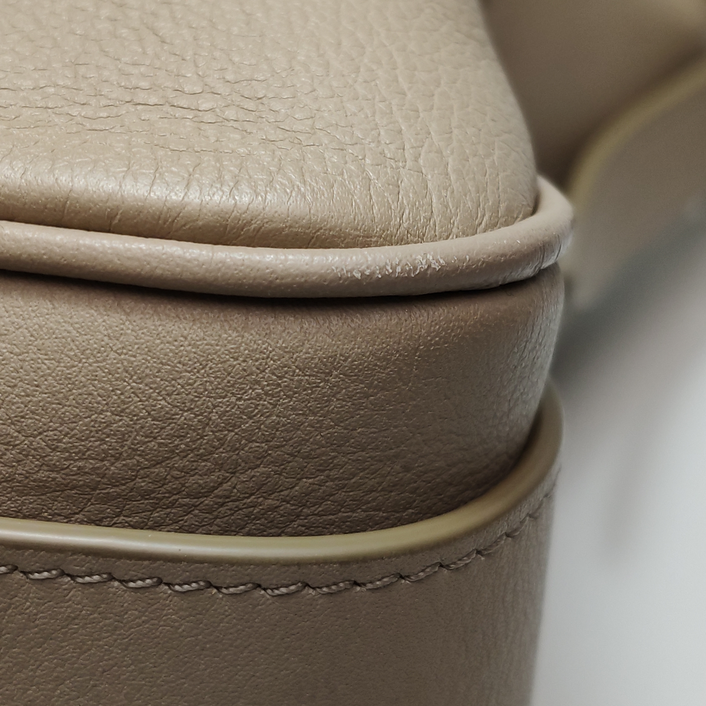 Celine Romy Shoulder Bag Leather Medium — photo 11 of 14