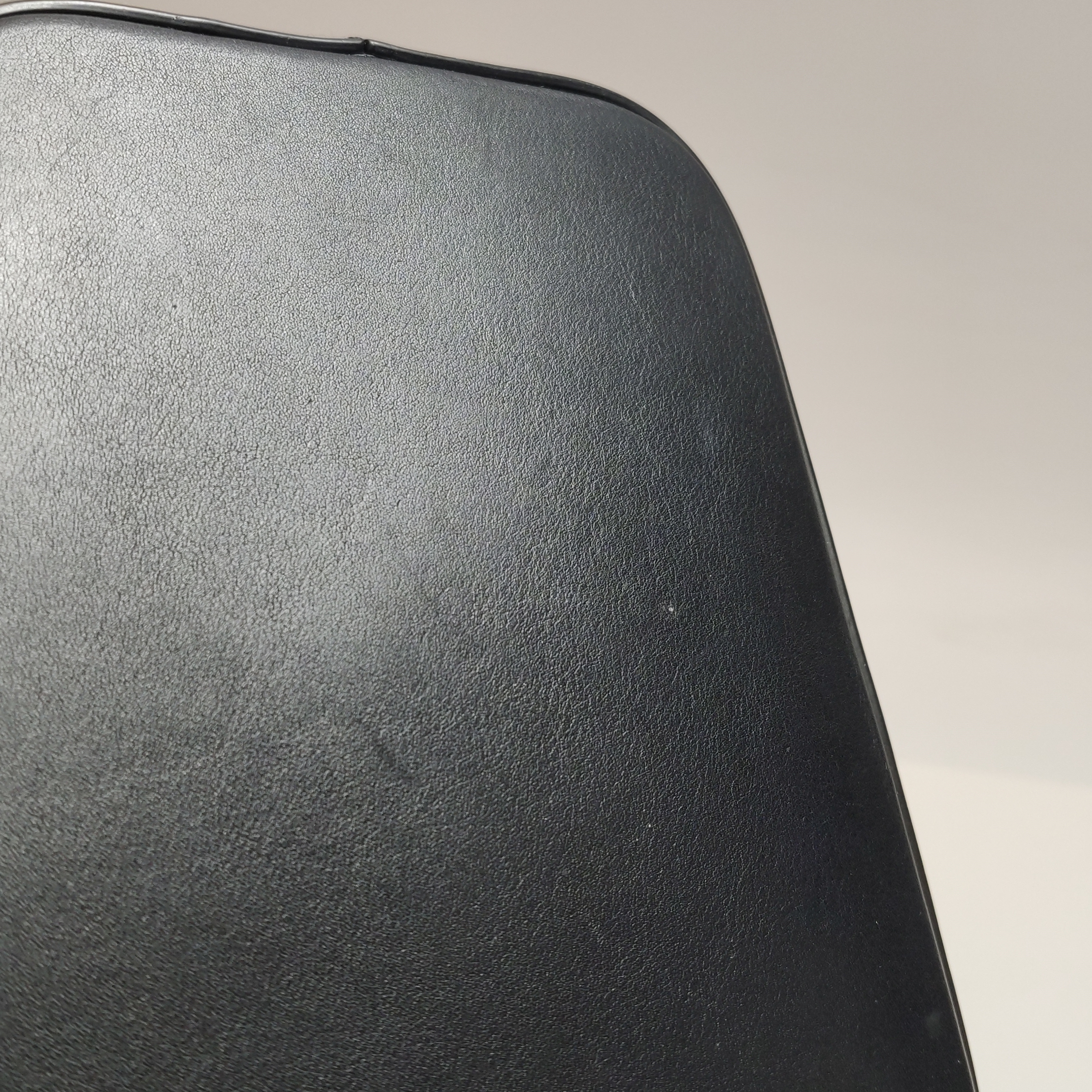 Celine Cuir Triomphe Bucket Bag Canvas Leather Small — photo 12 of 15