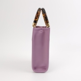 Fendi Sunshine Shopper Tote Leather Mini — thumbnail 4