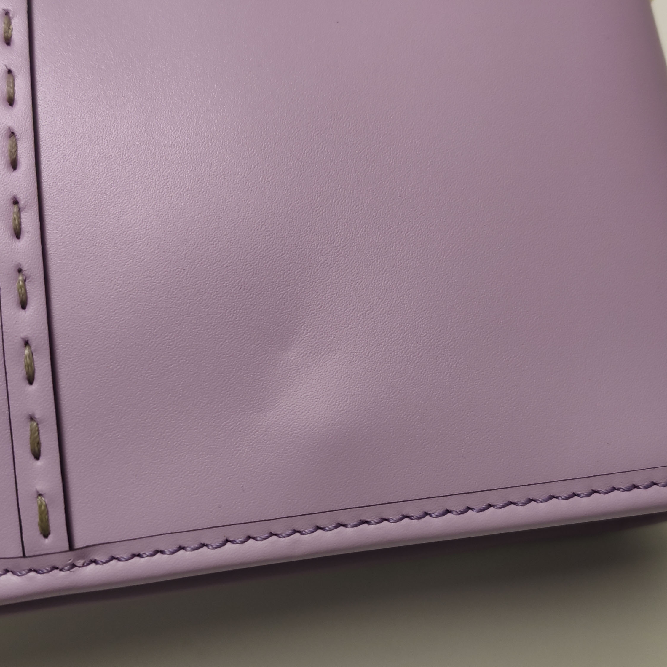 Fendi Sunshine Shopper Tote Leather Mini — photo 10 of 12
