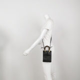 Fendi Sunshine Shopper Tote Leather Mini — thumbnail 2