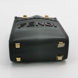 Fendi Sunshine Shopper Tote Leather Mini — thumbnail 6