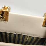 Fendi Sunshine Shopper Tote Leather Mini — thumbnail 13