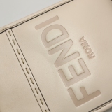 Fendi Sunshine Shopper Tote Leather Mini — thumbnail 9