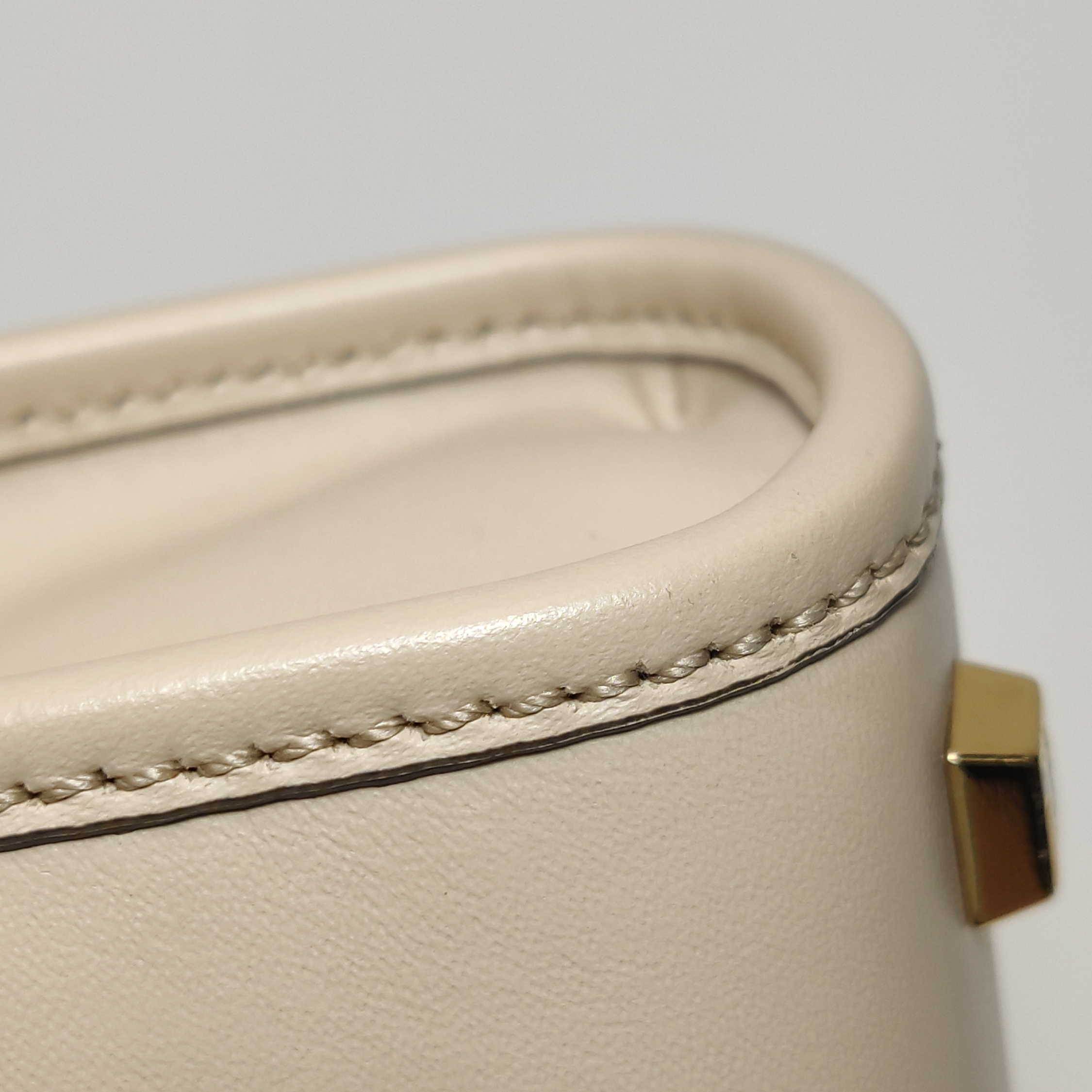 Fendi Sunshine Shopper Tote Leather Mini — photo 12 of 16