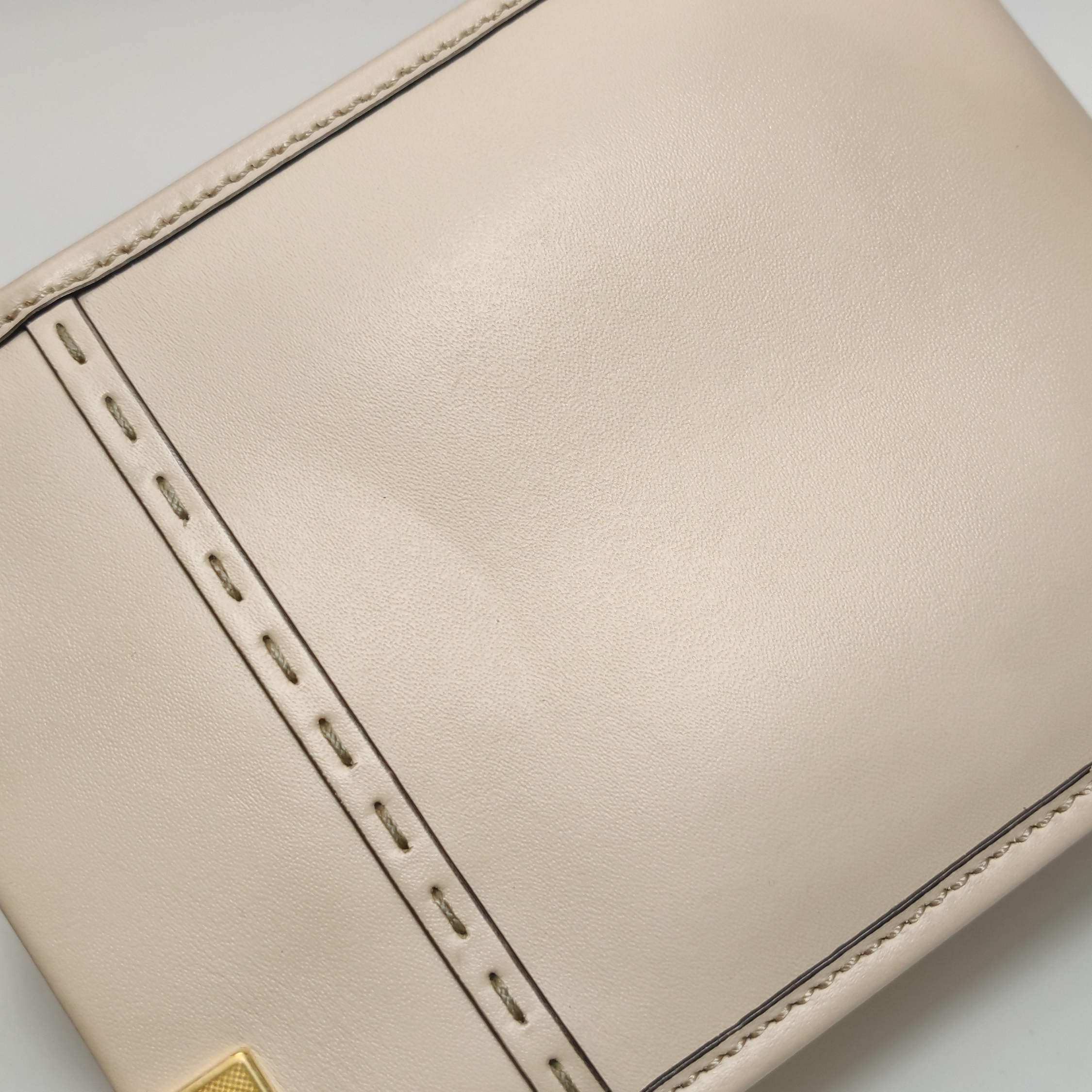 Fendi Sunshine Shopper Tote Leather Mini — photo 8 of 16