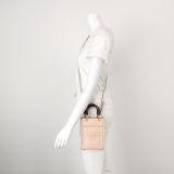 Fendi Sunshine Shopper Tote Leather Mini — thumbnail 2