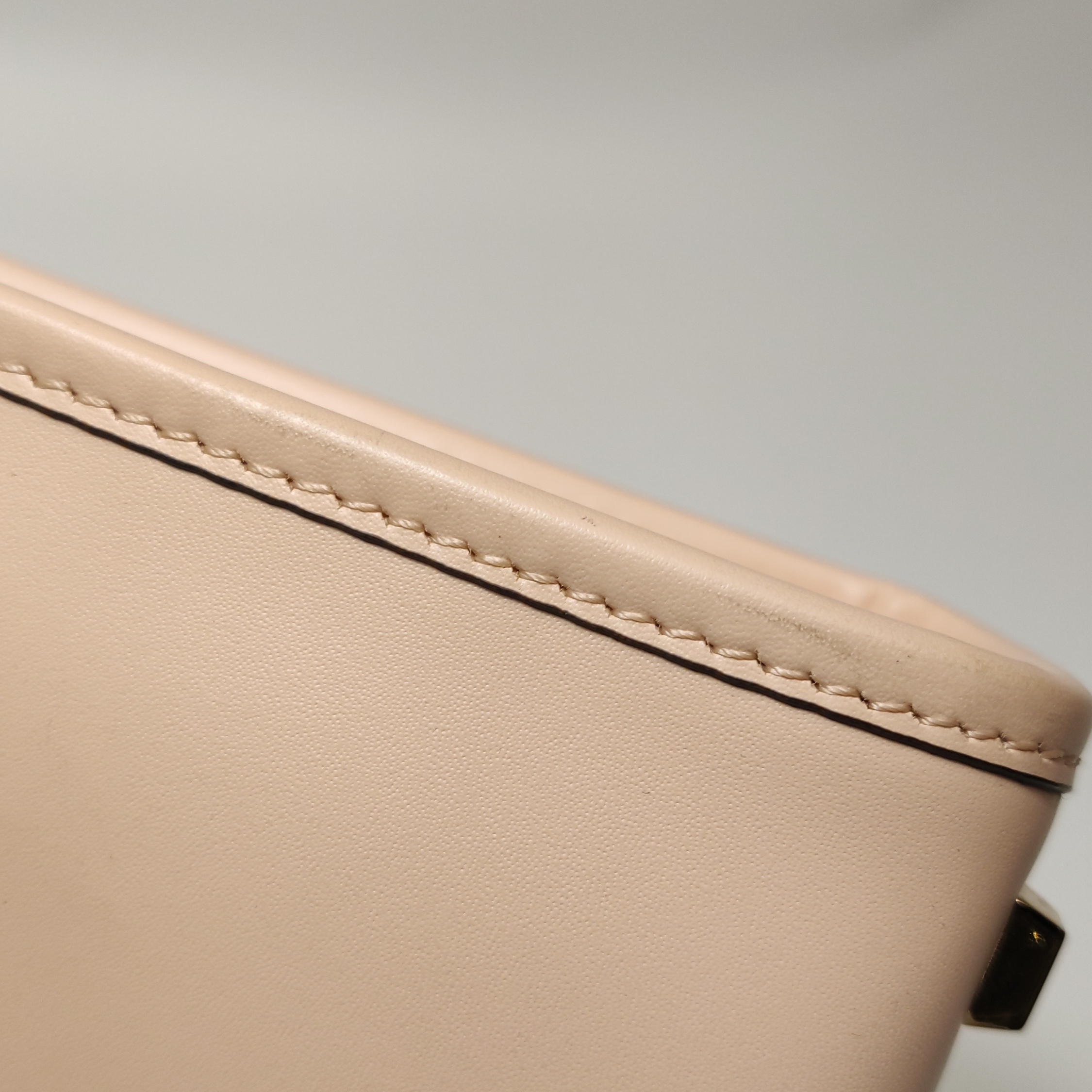Fendi Sunshine Shopper Tote Leather Mini — photo 11 of 14