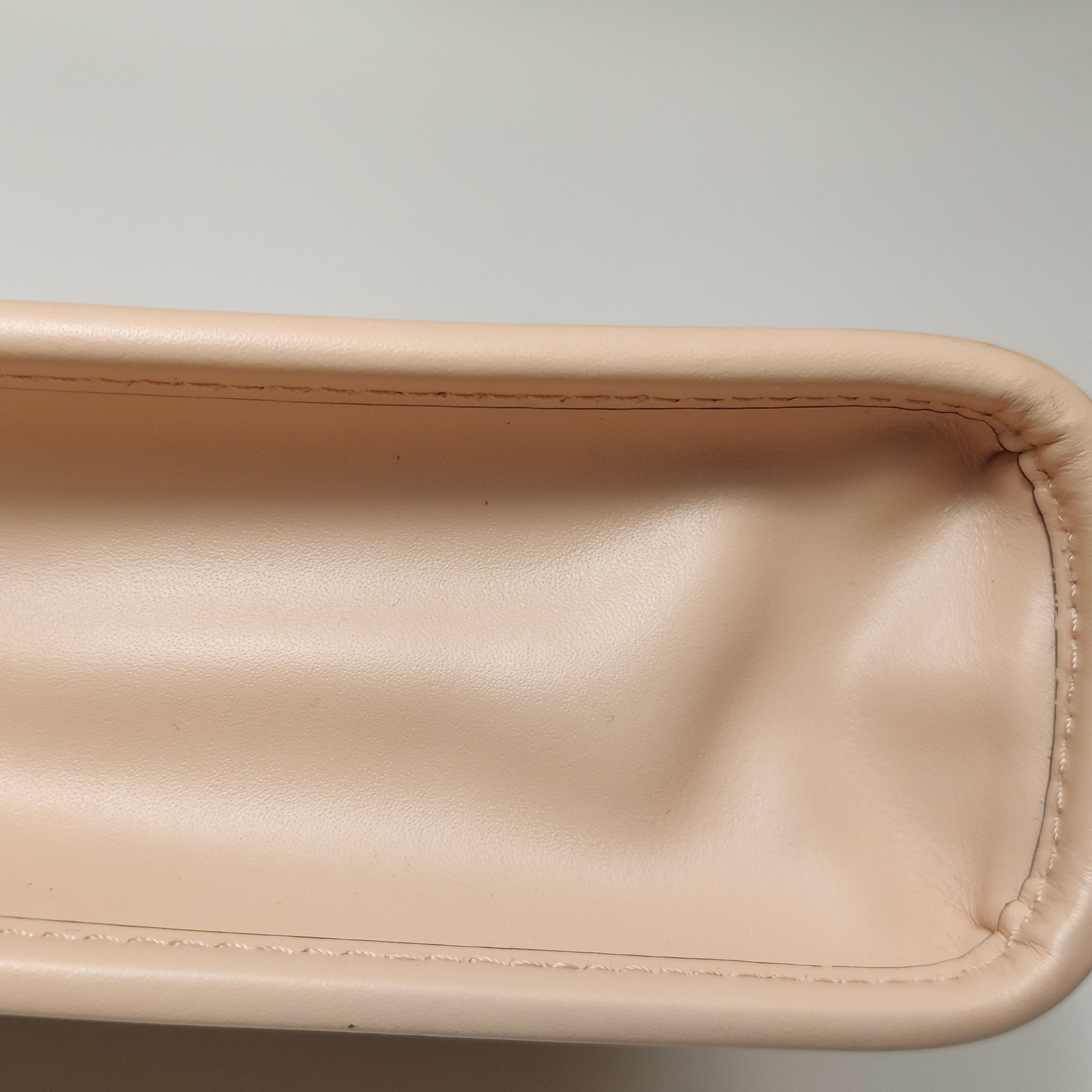 Fendi Sunshine Shopper Tote Leather Mini — photo 10 of 14