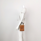 Fendi Sunshine Shopper Tote Leather Mini — thumbnail 2