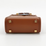 Fendi Sunshine Shopper Tote Leather Mini — thumbnail 6