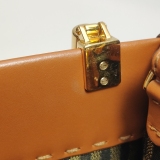 Fendi Sunshine Shopper Tote Leather Mini — thumbnail 12