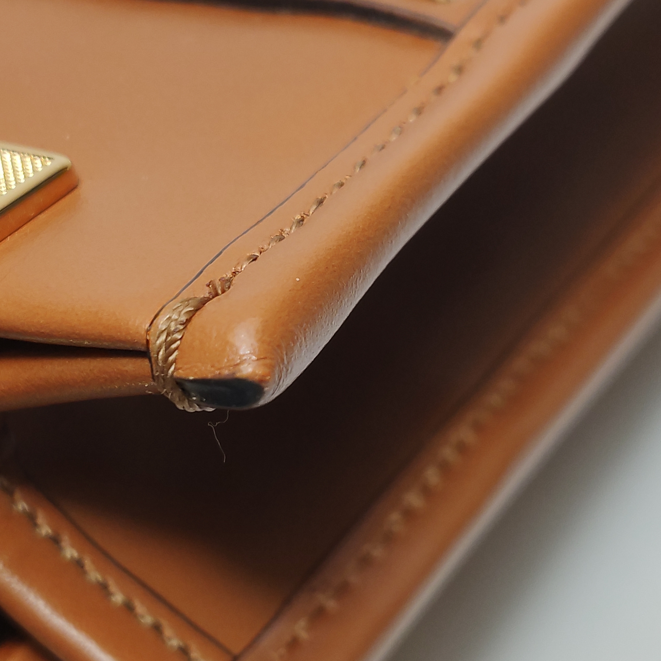 Fendi Sunshine Shopper Tote Leather Mini — photo 8 of 16