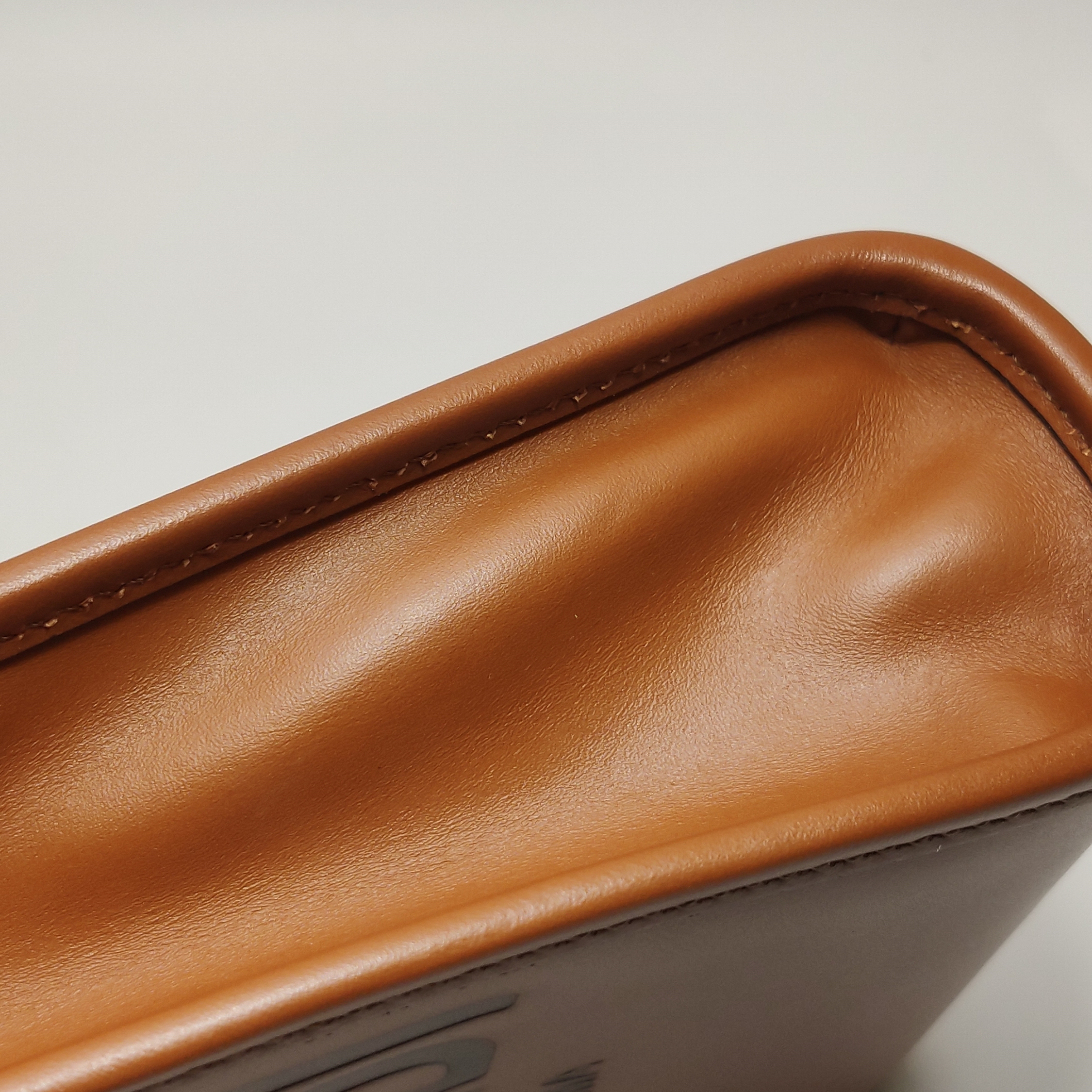 Fendi Sunshine Shopper Tote Leather Mini — photo 10 of 16